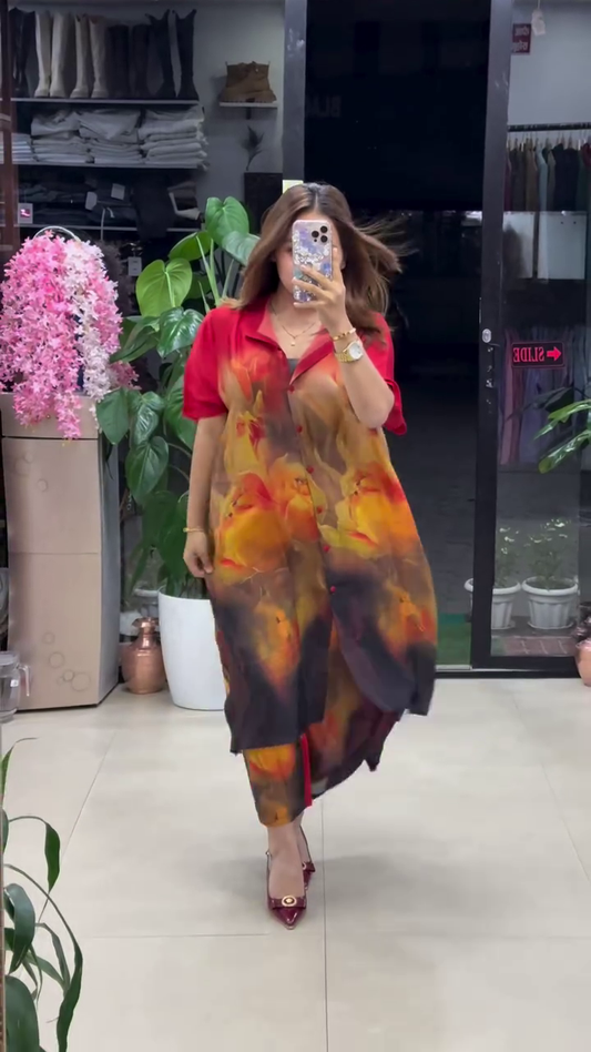 Trendy Kurta Haul – From Elegant Ethnic Styles to Chic Indo-Western Looks