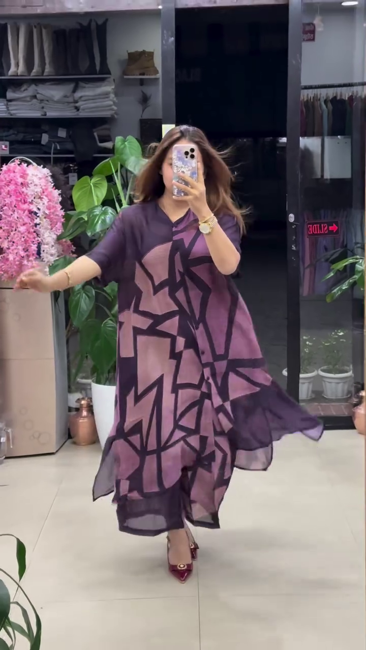 Trendy Kurta Haul – From Elegant Ethnic Styles to Chic Indo-Western Looks