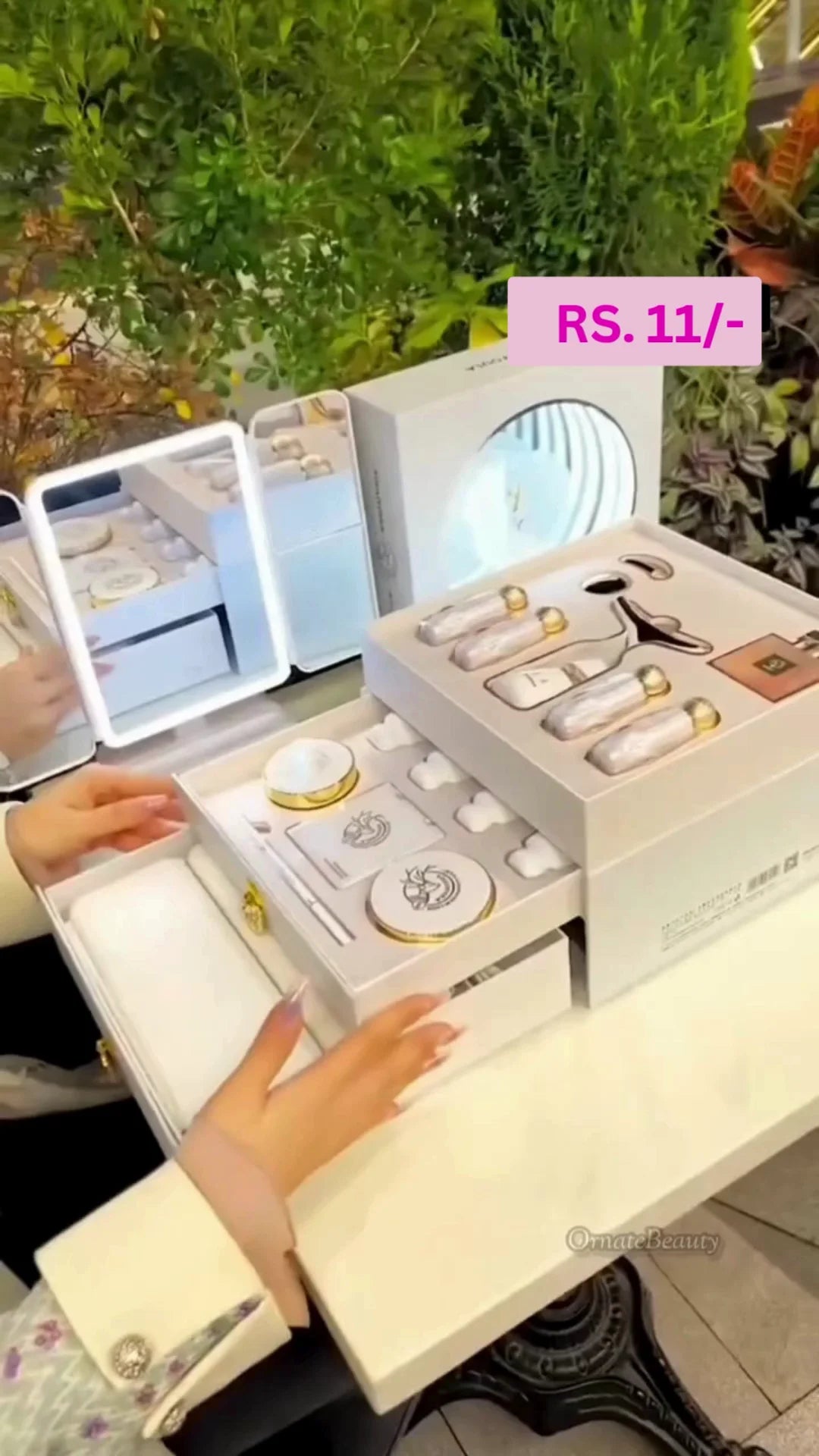 Makeup Kit: Complete All-in-One Beauty Set for Flawless Daily and Party Looks