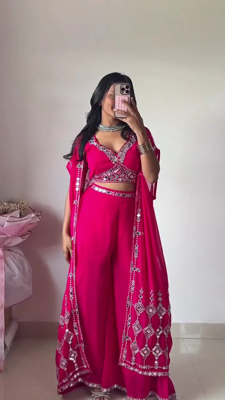 Ethnic Heavy: A Grand Expression of Traditional Craftsmanship, Rich Detailing, and Festive Elegance