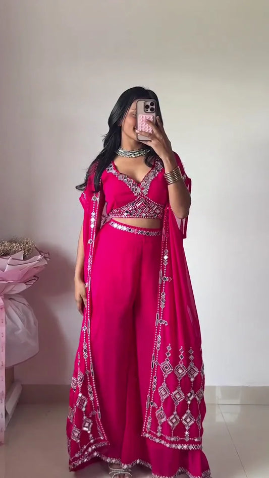 Ethnic Heavy: A Grand Expression of Traditional Craftsmanship, Rich Detailing, and Festive Elegance