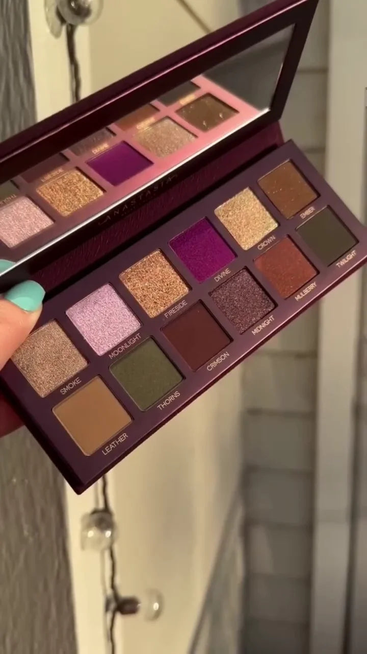 Elegant 10-in-1 Makeup Kit – Modern Cosmetic Collection for All Occasions