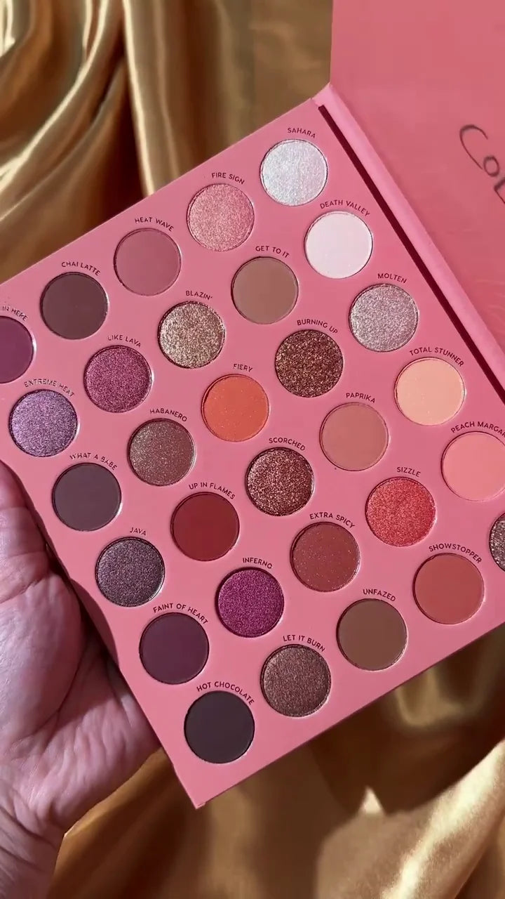 Premium All-in-One Makeup Kit – Elegant Cosmetic Set for Every Occasion