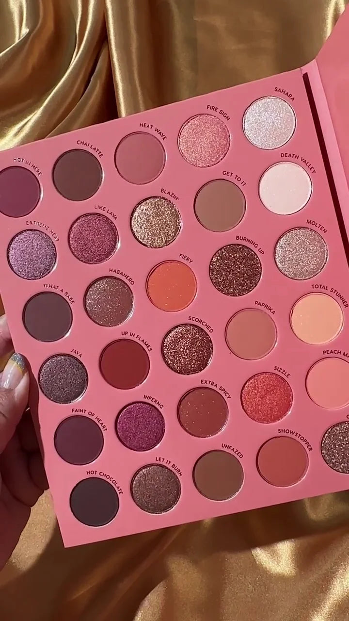 Premium All-in-One Makeup Kit – Elegant Cosmetic Set for Every Occasion