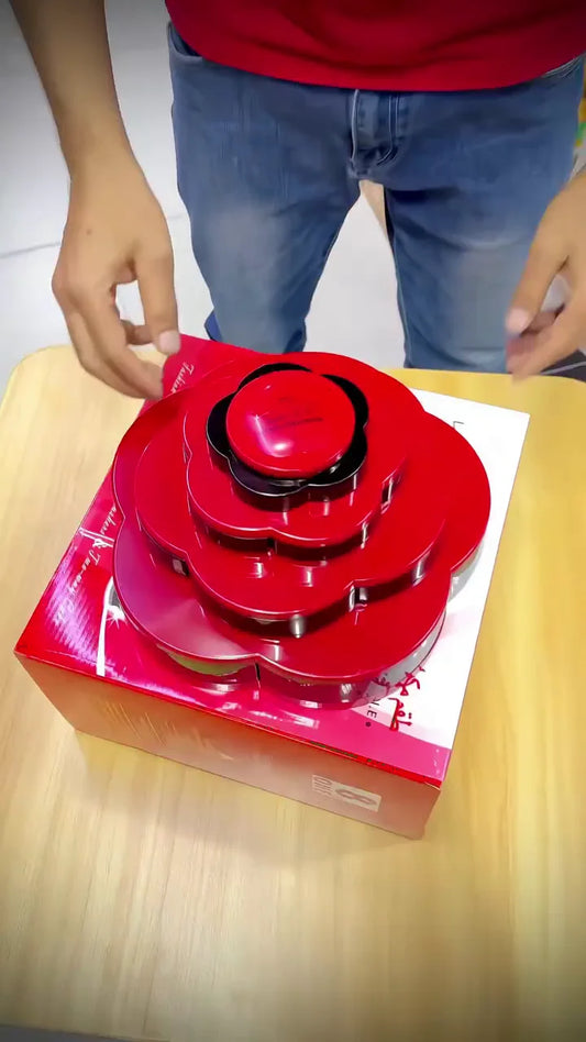 Ultimate Trendy Cosmetic Kit – Elegant All-in-One Makeup Set