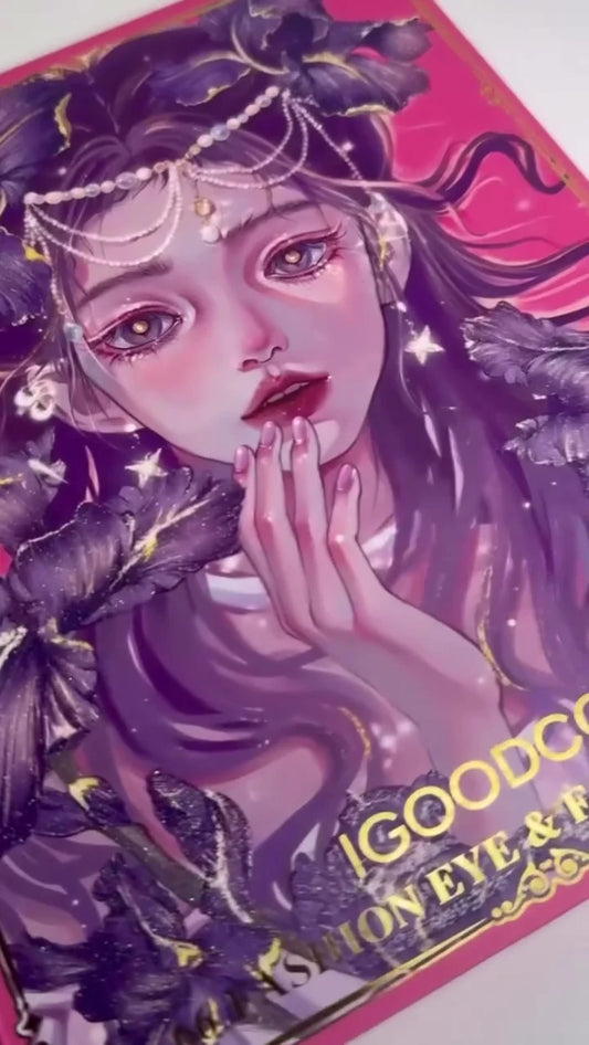 Professional Makeup Kit for Women – Trendy All-in-One Elegant Collection