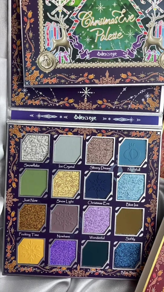 Trendy Party Makeup Kit – Complete Elegant Cosmetic Collection