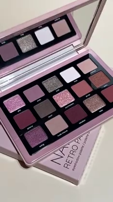 Complete Elegant Makeup Kit – Professional Cosmetic Set for Women