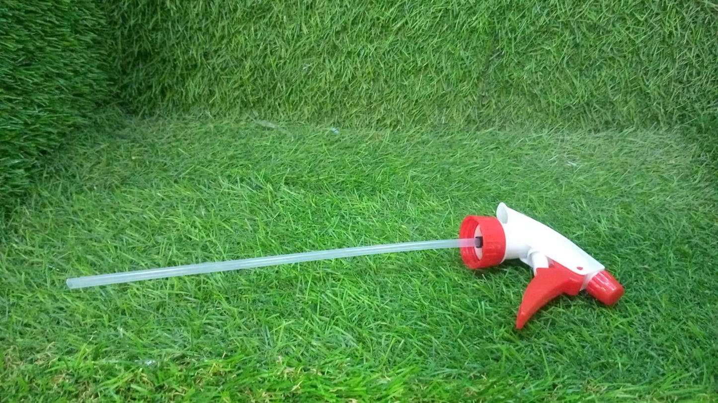 Trigger Sprayer Bottle Replacement Nozzle Plastic Spray Bottle Head (1pc)