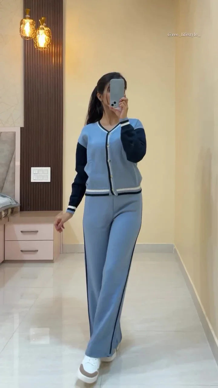 Trendy Co-ord Set for Women – Stylish, Comfortable, and Perfect for Every Occasion