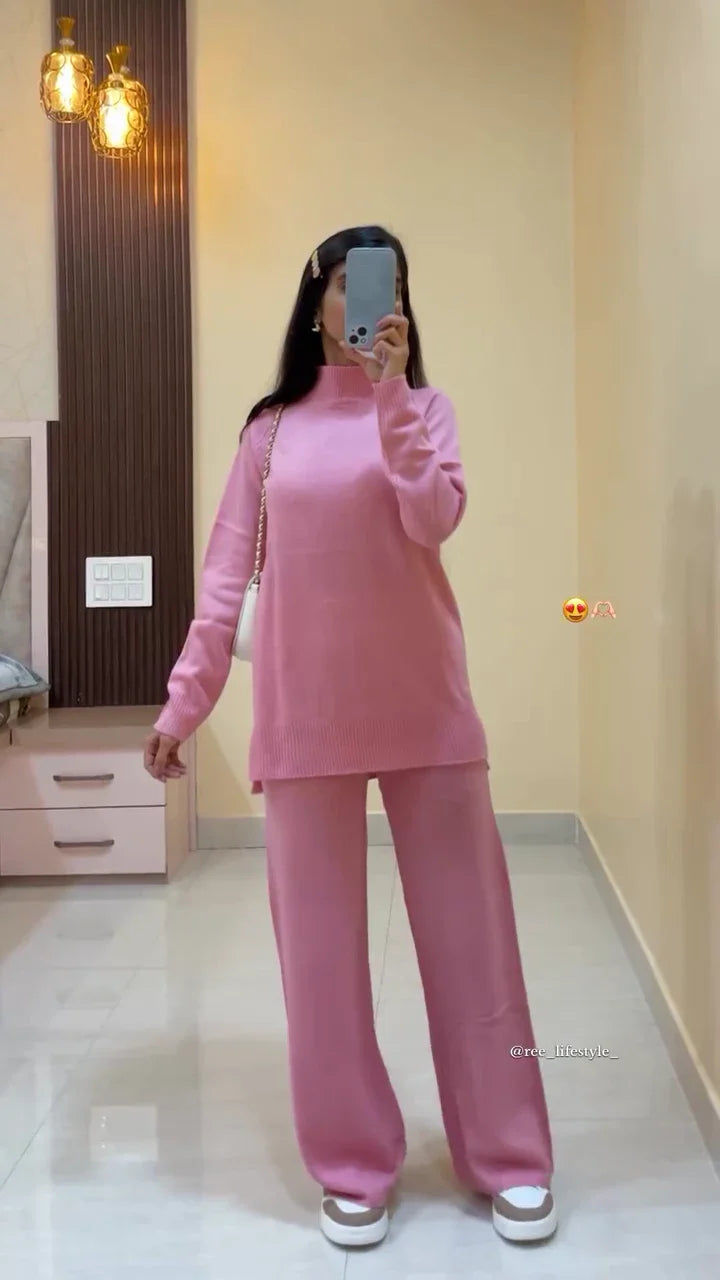 Trendy Co-ord Set for Women – Stylish, Comfortable, and Perfect for Every Occasion