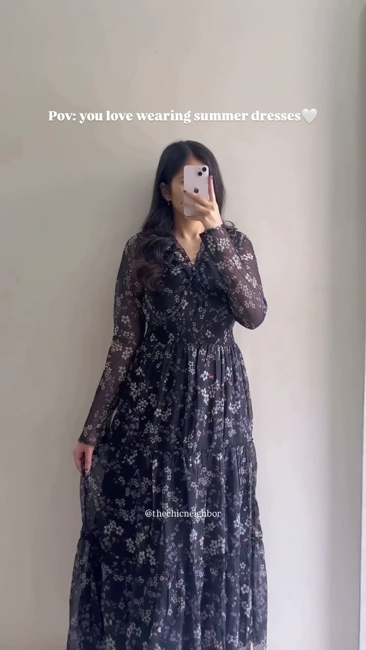 Elegant Blue One-Piece Dress for Women – Stylish, Comfortable, and Perfect for Every Occasion