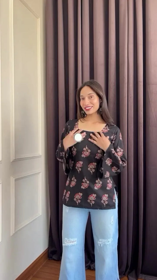 Tunic: A Comfortable Blend of Modern Minimal Style, Relaxed Fit, and Everyday Versatile Fashion