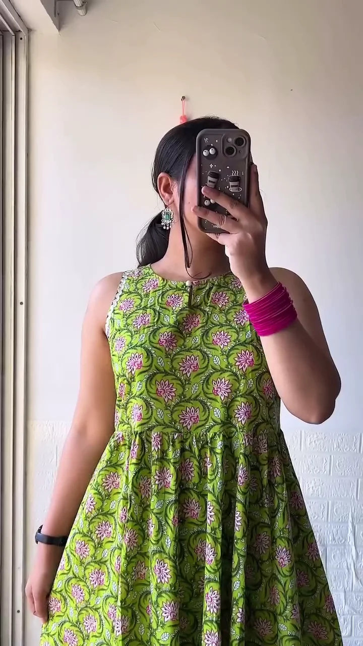 Kurti Pair for Women | Solid Color Kurta with Matching Bottom | Comfortable Ethnic Wear for Daily, Office & Festive Use