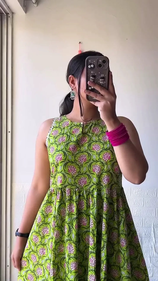 Kurti Pair for Women | Solid Color Kurta with Matching Bottom | Comfortable Ethnic Wear for Daily, Office & Festive Use