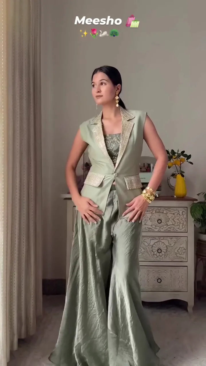 Yellow Anarkali: A Radiant Blend of Festive Brightness, Flowing Grace, and Traditional Elegance