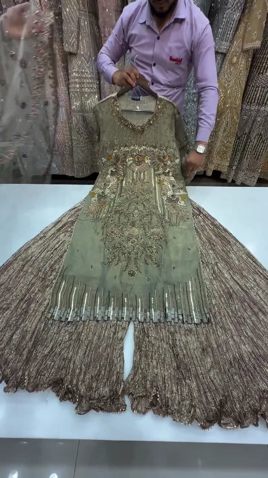 Heavy Pair Set for Women | Winter-Ready Top & Bottom Matching Outfit | Stylish, Warm & Comfortable Full-Sleeve Clothing Set