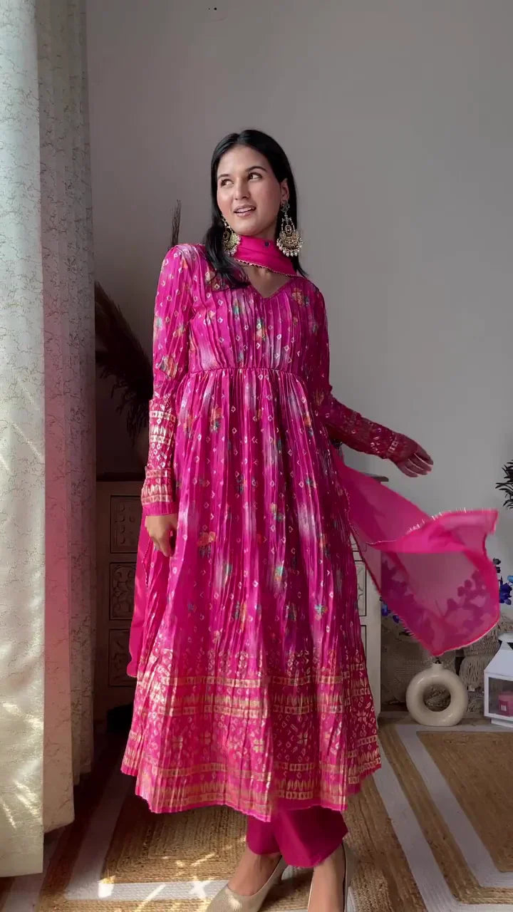 Yellow Sharara: A Bright Fusion of Festive Style, Flowy Comfort, and Traditional Ethnic Elegance