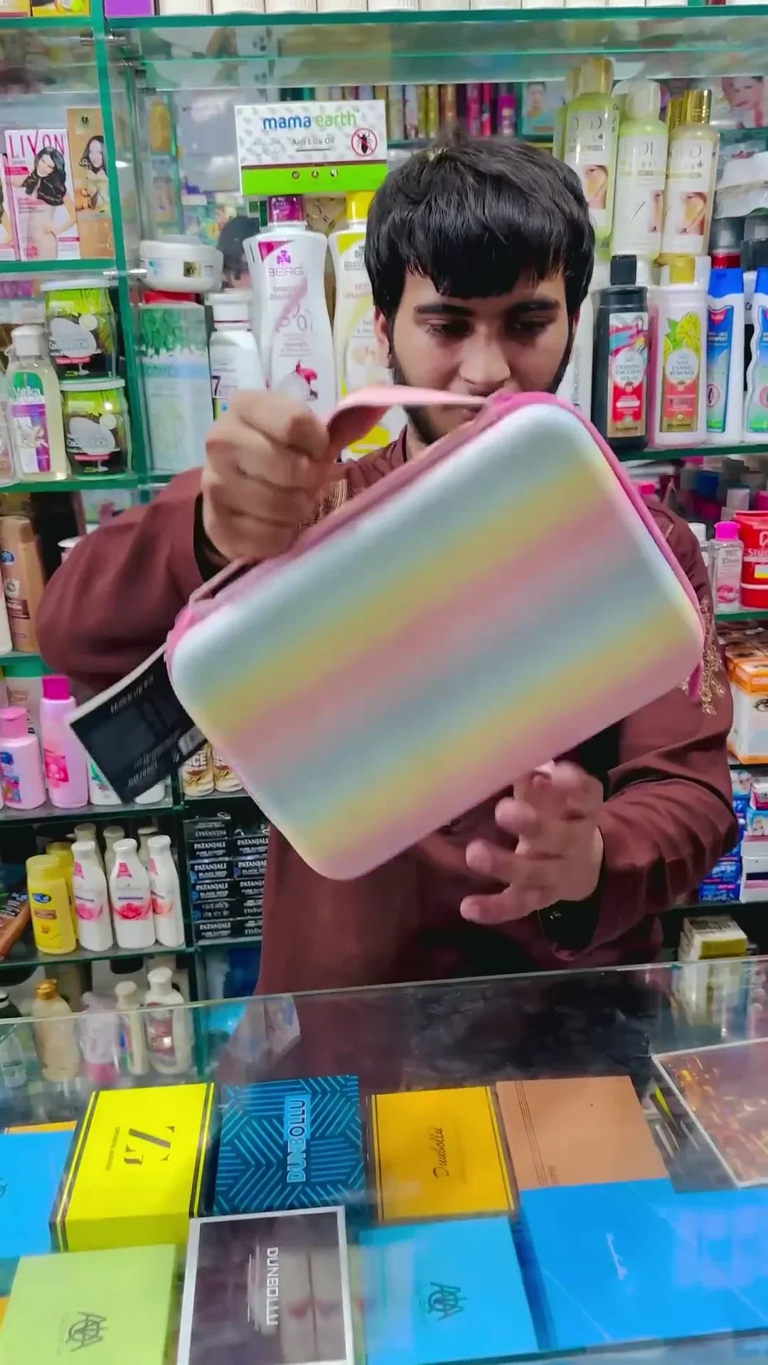 All-in-One Makeup Kit for Women – Complete Beauty Set for Daily and Professional Use