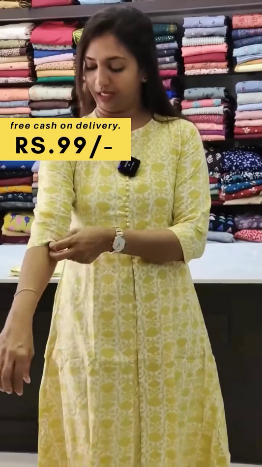 Designer Kurtis With Pant