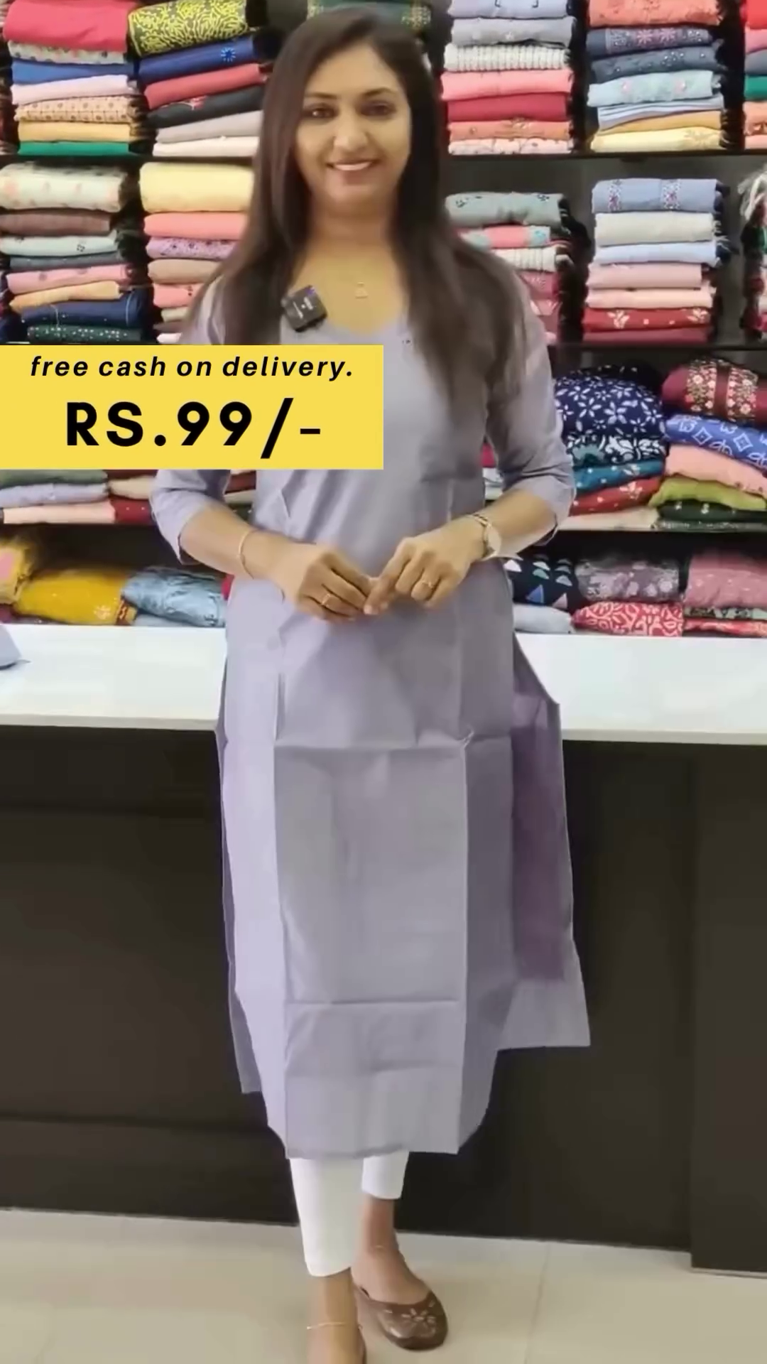 Designer Kurtis With Pant