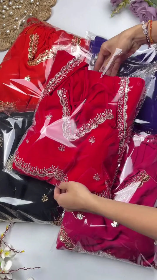 Every Color Anarkali: A Vibrant Blend of Flowing Silhouette, Elegant Craftsmanship, and Timeless Ethnic Style