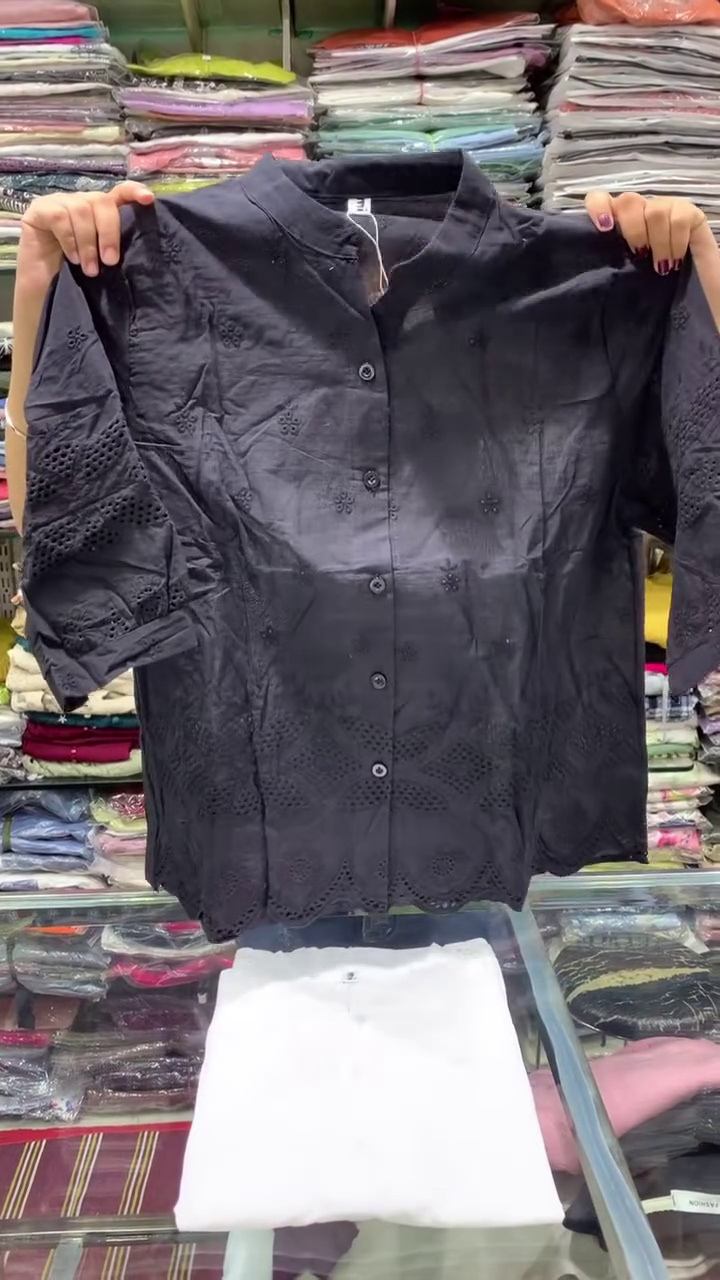 Professional Shirt for Women & Men | Soft Comfortable Fabric | Stylish Formal & Office Wear | Perfect for Office, Meetings & Corporate Events